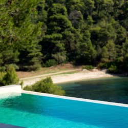 Halkidiki Villa Prestige Inn - 2 Bedrooms with Private Pool