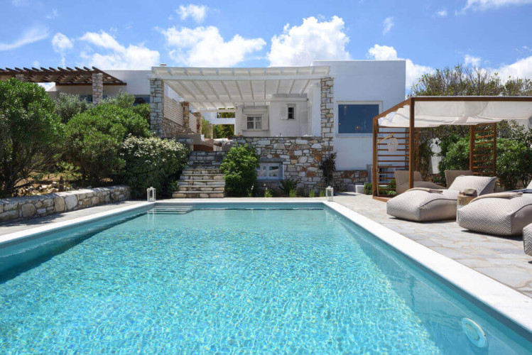 Paros Sea View Private Pool Villa Ekarus Pleasures6_theVillaBookers