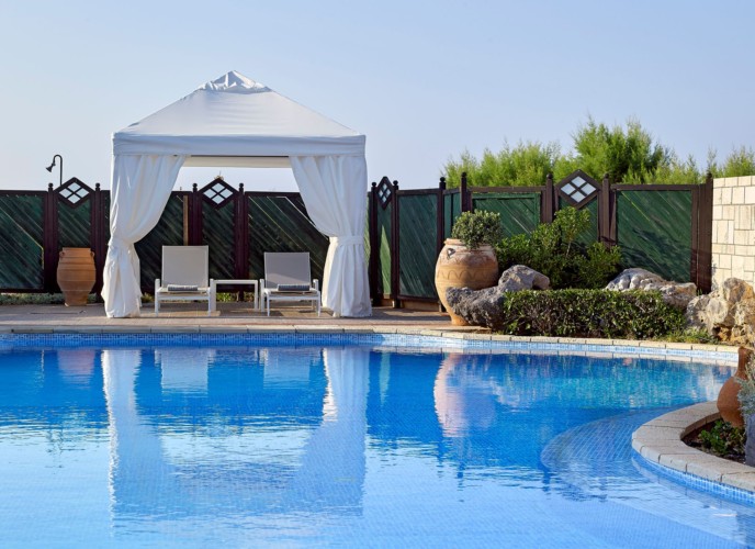 Crete Imperial Villa Pasiphae with Private Pool The Villa Bookers