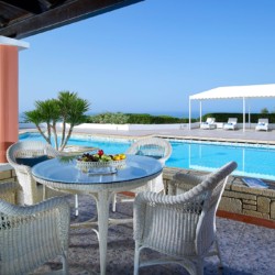 Crete Imperial Villa Asterias with Sharing Pool The Villa Bookers