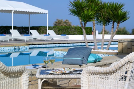 Crete Imperial Villa Asterias with Sharing Pool The Villa Bookers