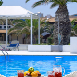 Crete Minoan Maisonette with sharing pool The Villa Bookers