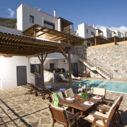 Elounda Village Villa Three Bedroom Villa with Private Pool Crete The Villa Bookers