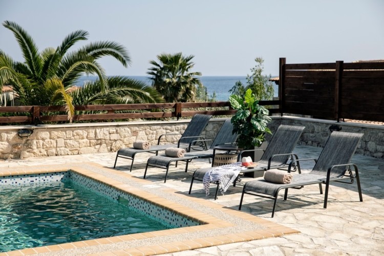 Halkidiki Peaceful Retreat Villa Private pool The Villa Bookers