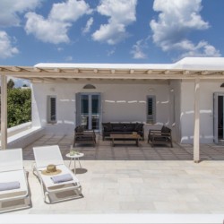Paros Sea View Villa Fuerte 4 Bedrooms Private Pool The Villa Bookers