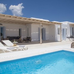 Paros Sea View Villa Fuerte 4 Bedrooms Private Pool The Villa Bookers