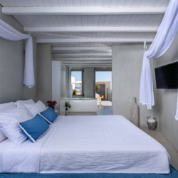 Santorini Elite Elegance Senior Suite Fira The Villa Bookers