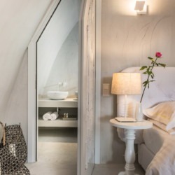 Santorini Lover’s Nest Suite Fira The Villa Bookers