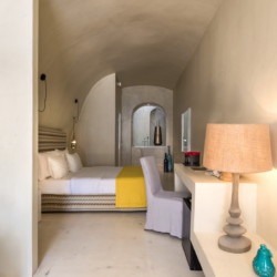 Santorini Santo Cave Suite with Hot Tub Fira The Villa Bookers