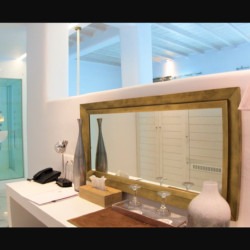 Mykonos Kings - Executive Jacuzzi Suite Private Pool