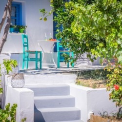 Naxos Villa Prive Oasis