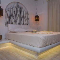 Naxos Villa Sunset Lounge